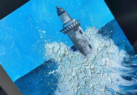 Мастер-класс «Маяк»