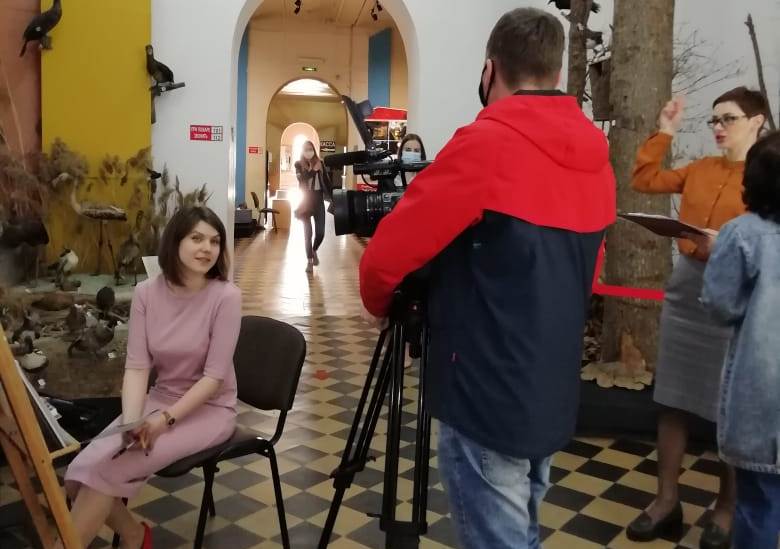 В Благовещенске прошла онлайн-акция «Ночь музеев»