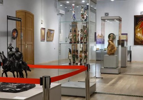 Экскурсия «Богатырь Земли Русской»