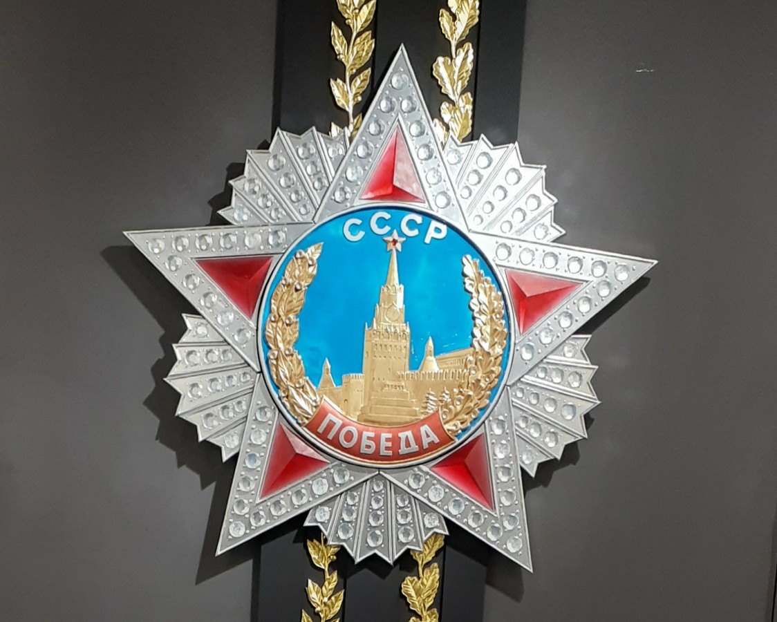 О победе во Всероссийском конкурсе проектов военно-исторической направленности РВИО «ПАМЯТЬ СЛАВЫ ЖИВА» 