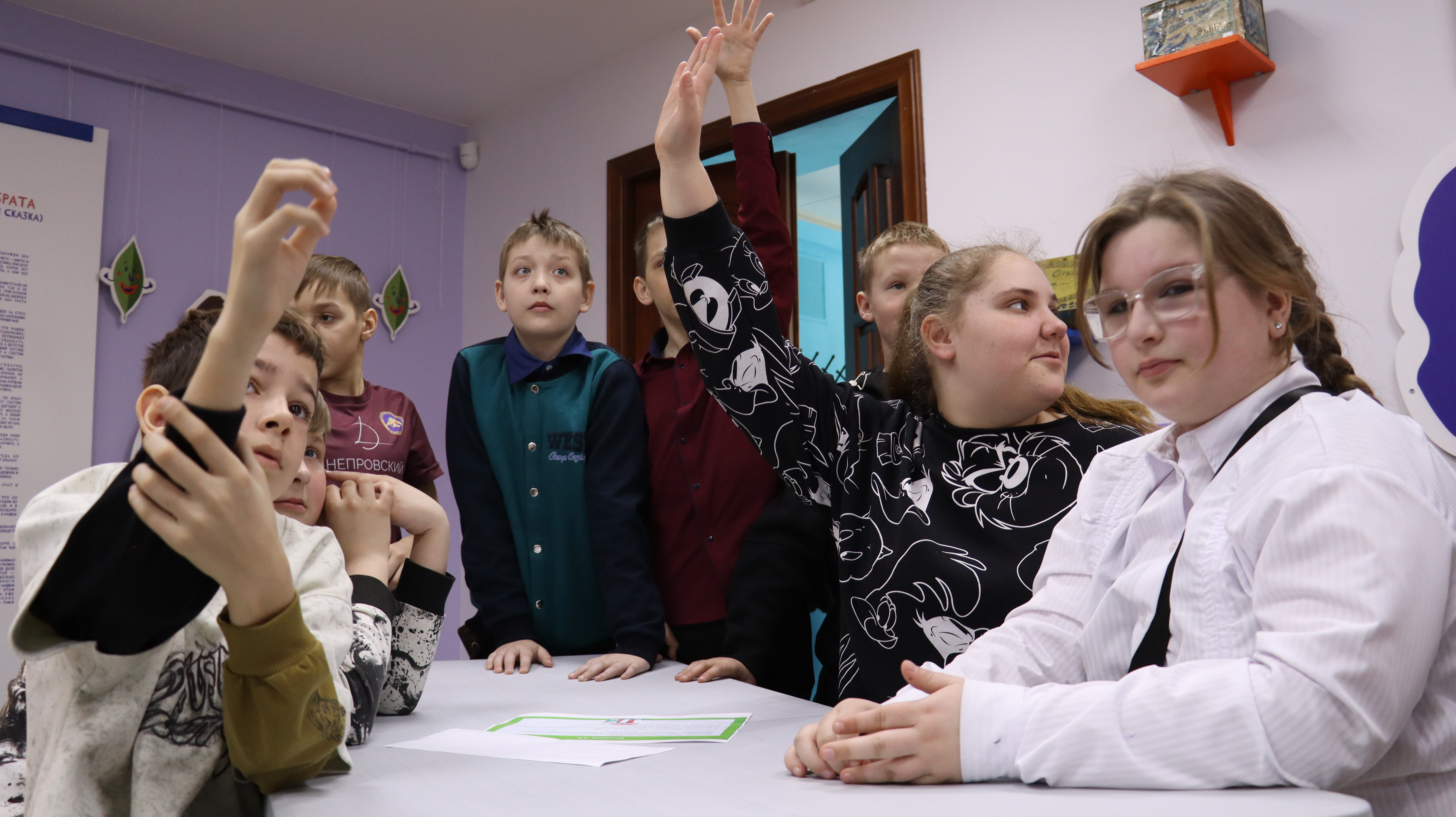 В «Доме И.А. Котельникова» детям через игру дают полезные советы, как не превратиться в Кощея, чахнущего над златом 