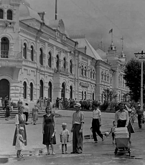 Выставка «Город и горожане», посвященной 170-летию основания г. Благовещенска.