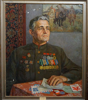 Выставка «Символы доблести и чести» 